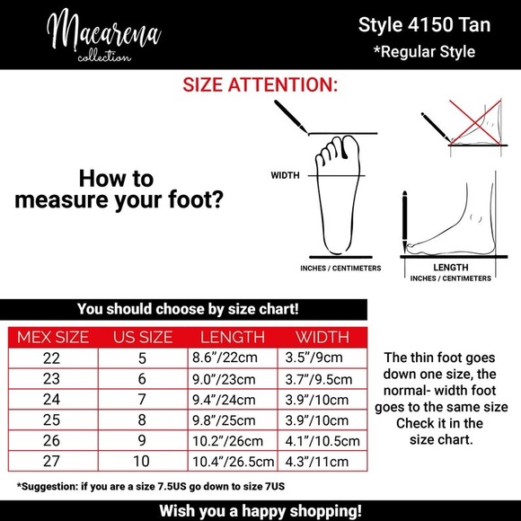 Huarache Mexican sandals size 8 NWT - Picture 4 of 4